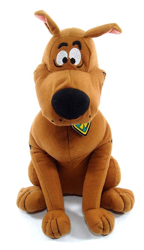 Scooby doo plush - Scooby Doo Valentine's Plush. Almost Gone - Only 0 left. $9.99 $5.00 SKU 817536. Qty. Add To Cart. Share: Product Details. Your little one will love snuggling with our Scooby Doo Valentine's Plush! This adorable friend is certain to warm hearts and become their new best friend. The perfect cuddle pal for story time or late night sleepovers.